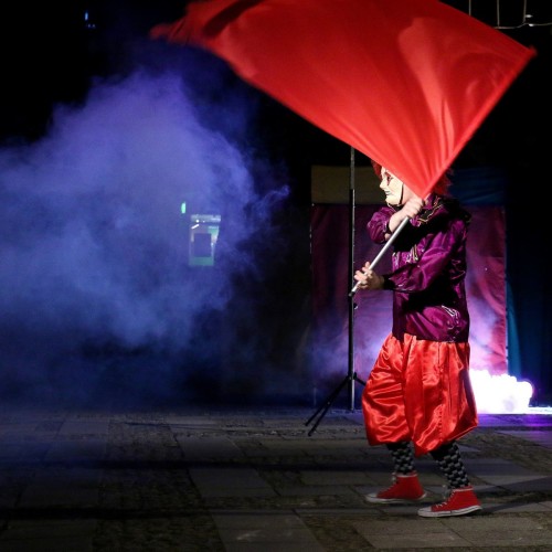 XX lecie Teatru Parra- wieczorne spektakle